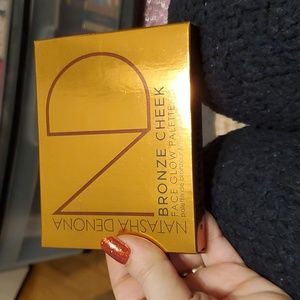 New Natasha Denona Bronze Cheek Palette